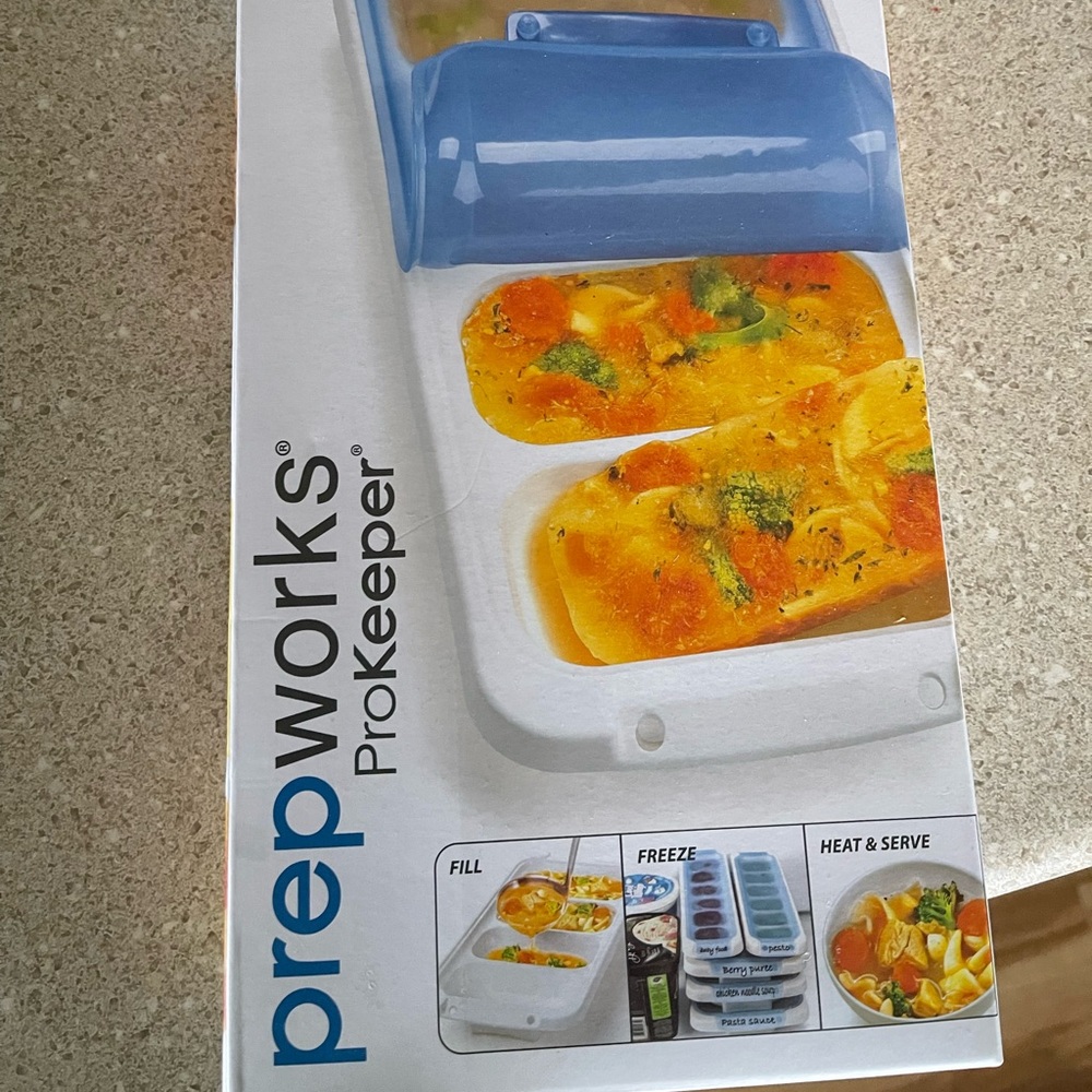 Prep works pro keeper